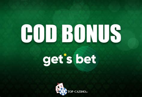 cod bonus gets bet - bonus bonus bun venit